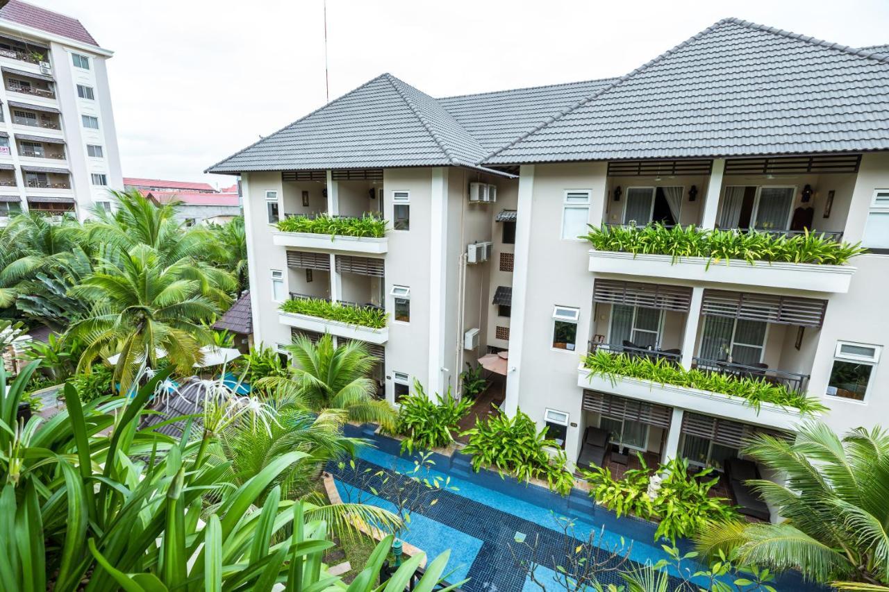 BALI HOTEL PHNOM PENH 4* (Cambodia) - from £ 33 | HOTELMIX